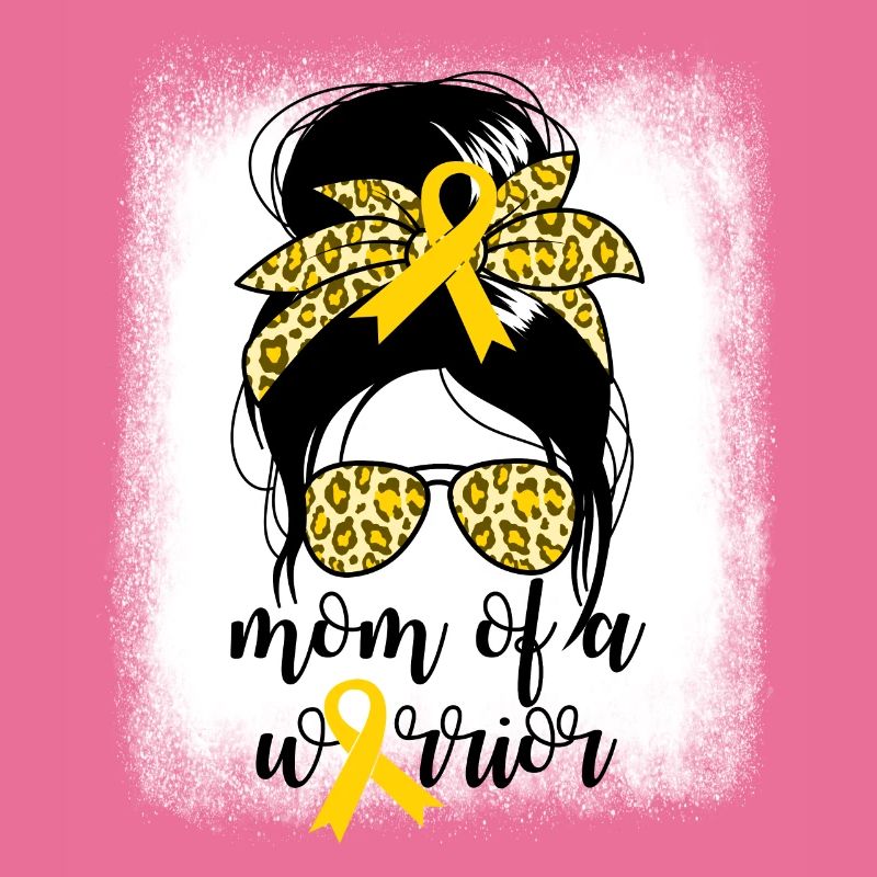 Mutter eines KriegerkrebskrebsbewusstseinsMutter e