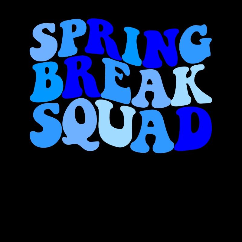 Spring Break Squad Herren Spring Break 2025