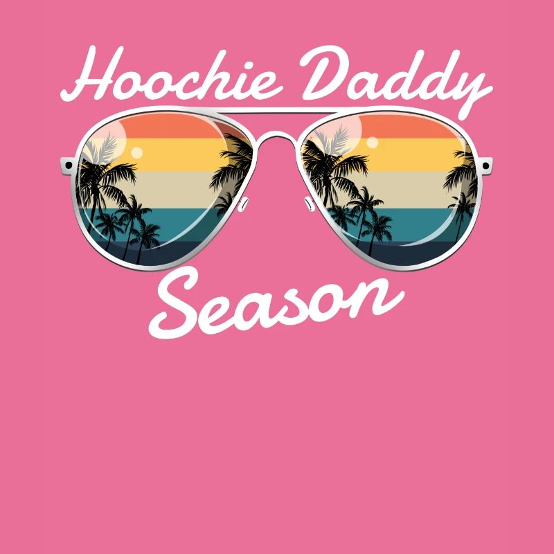 Hoochie Daddy Staffel Retro Hoochie Daddy