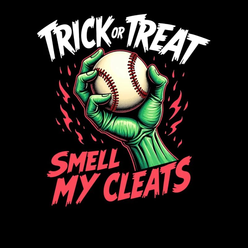 Süßes oder Saures, rieche meine Stollen, Baseball-