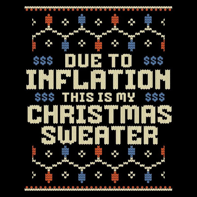 En raison de l’inflation, c’est ma bobine de Noël