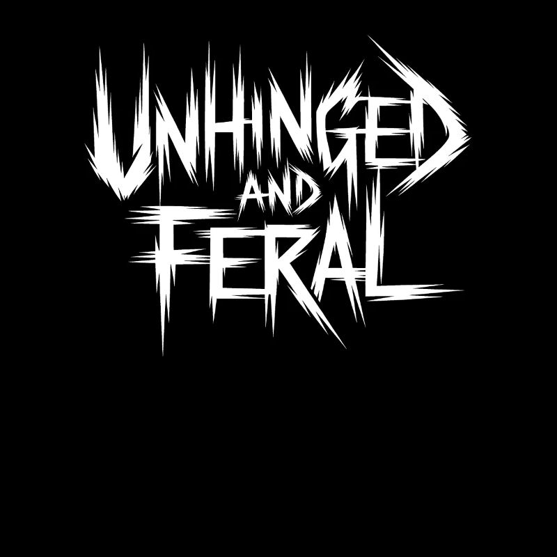 Unbeholfen und wild