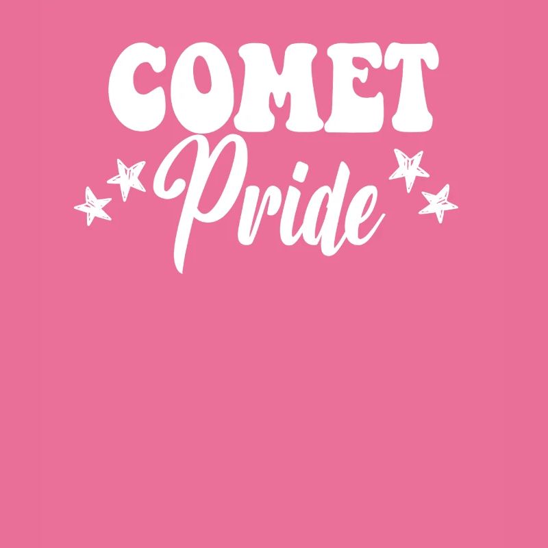 Comet Pride High School Comets Sportmannschaft Com