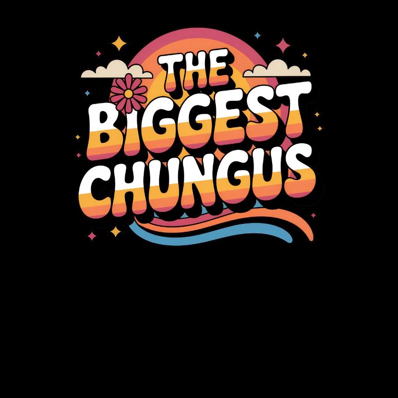 The Biggest Chungus Meme Funny Biggest Chungus