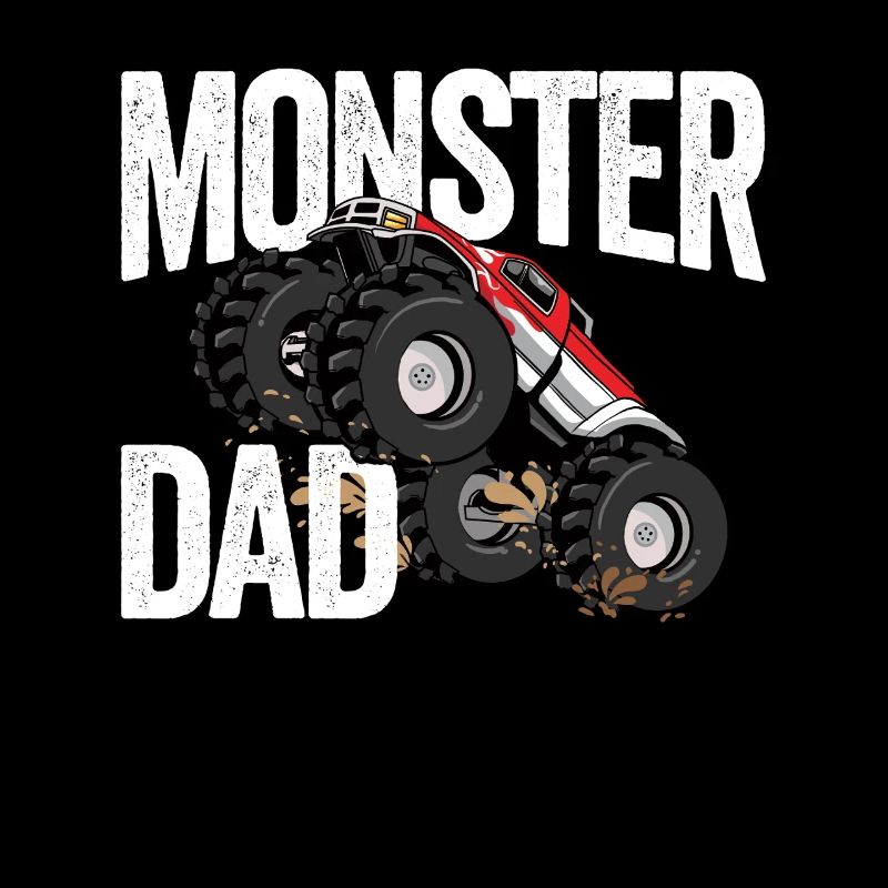 Monster-Papa