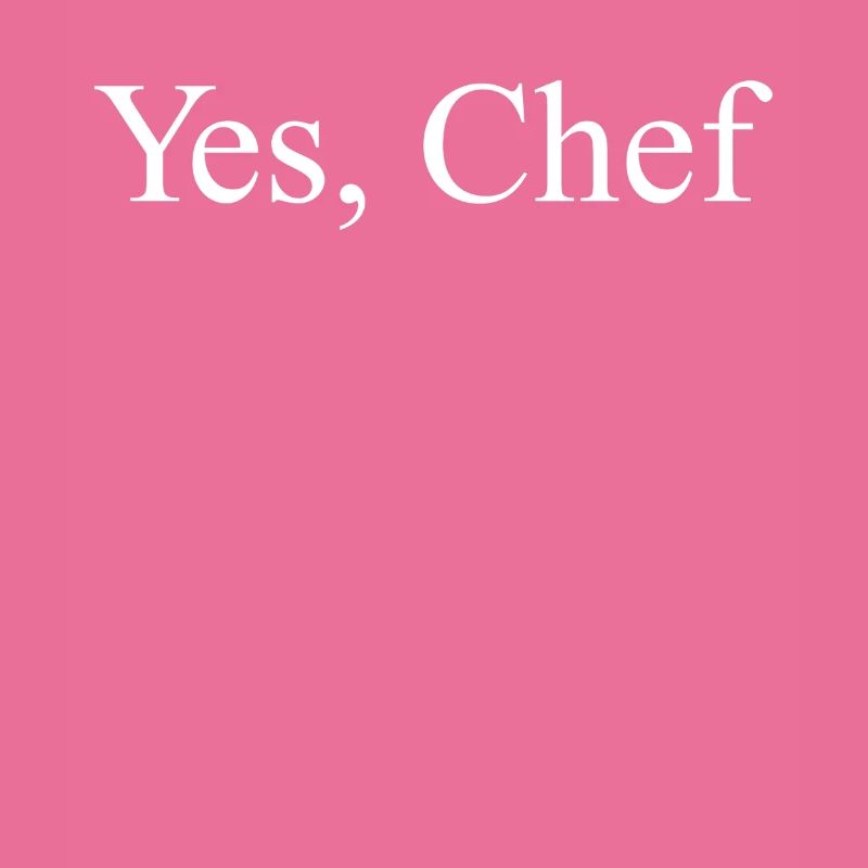 Ja Chef Lustiges Restaurant Küche Kochen Ja Chef