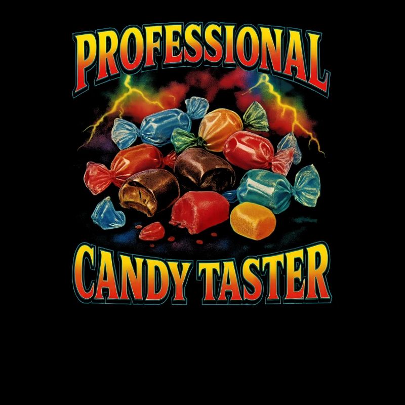 Dégustation de bonbons professionnelle Candy