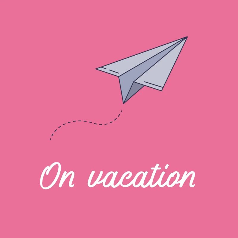 On vacation