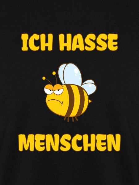 Ich Hasse Menschen Biene