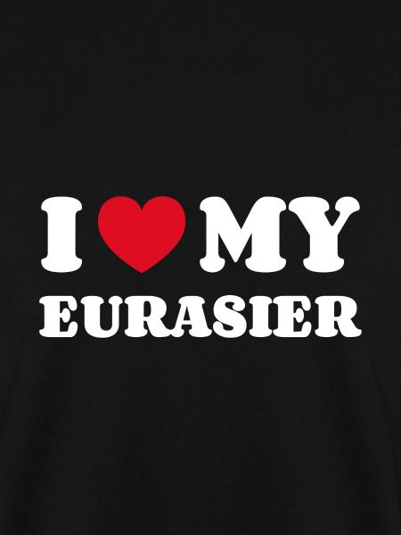 I Love My Eurasier