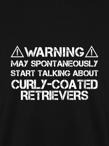 Curly-coated retriever