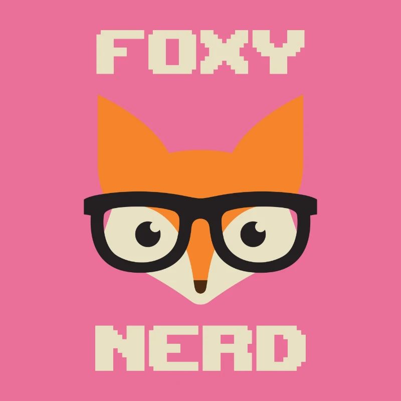 Nerd Foxy