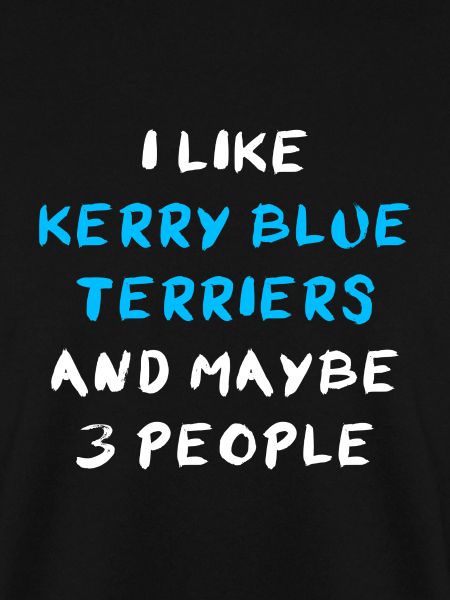 Kerry Blue Terrier