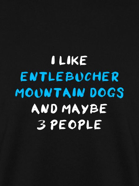 Entlebucher Mountain Dog