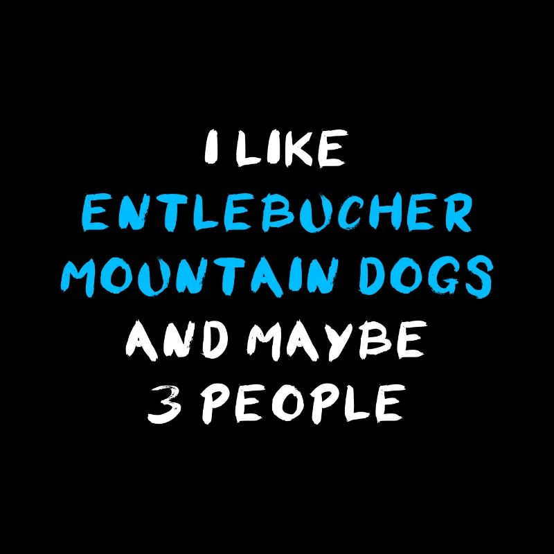 Entlebucher Mountain Dog