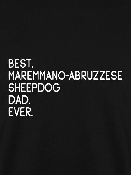 Maremmano-Abruzzese Sheepdog Dad