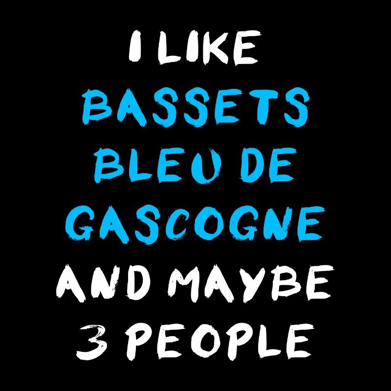 Basset Bleu de Gascogne