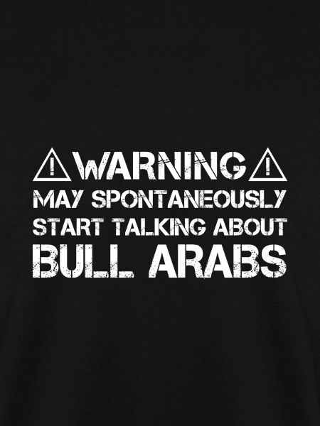 Bull Arab