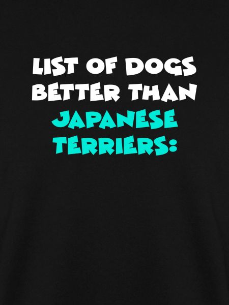 Japanese Terriers