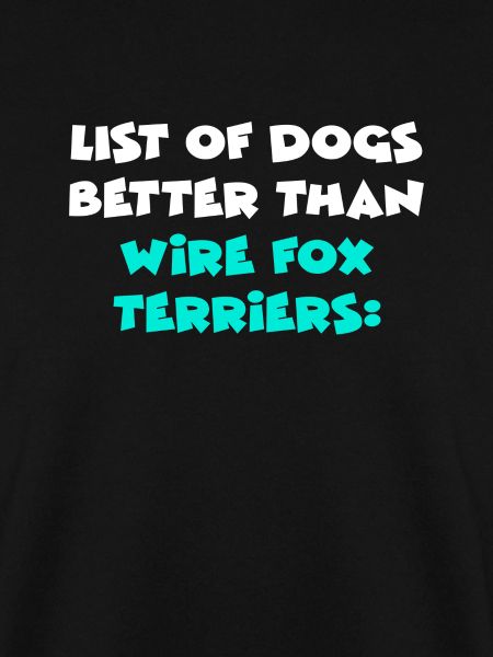 Wire Fox Terriers