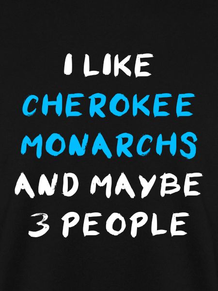 Cherokee Monarch