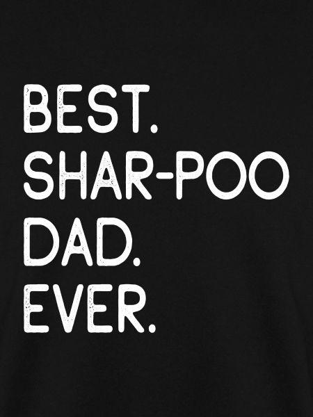 Shar-Poo Dad