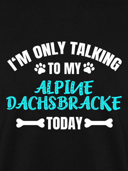 Alpine Dachsbracke