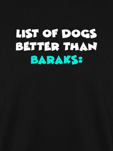 Baraks