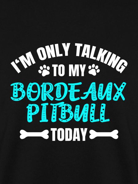 Bordeaux Pitbull