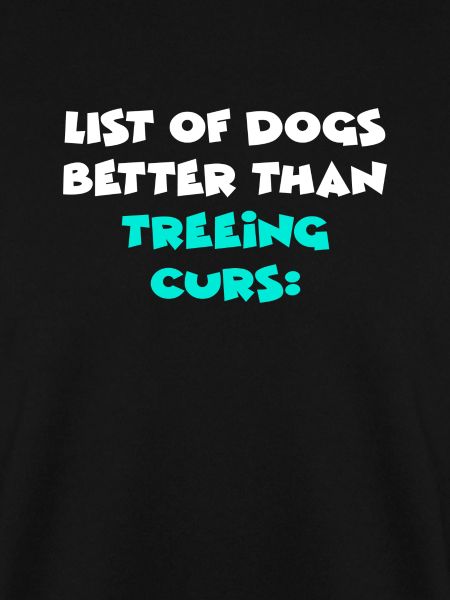 Treeing Curs