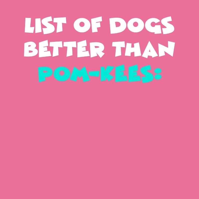Pom-Kees