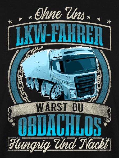LKW Fahrer