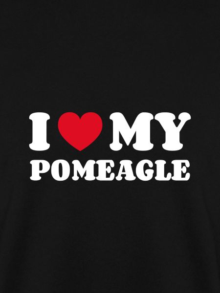 I Love My Pomeagle
