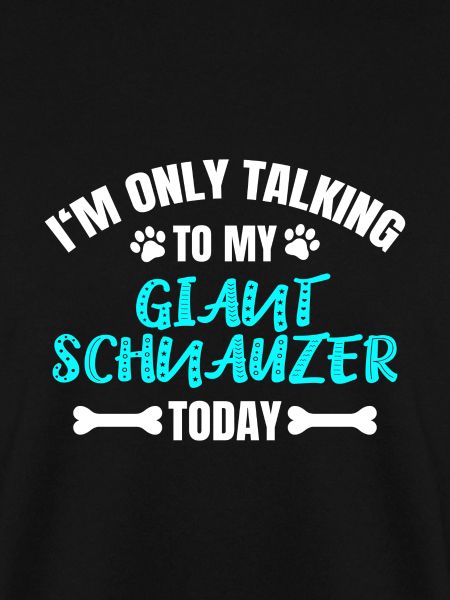 Giant Schnauzer Riesenschnauzer
