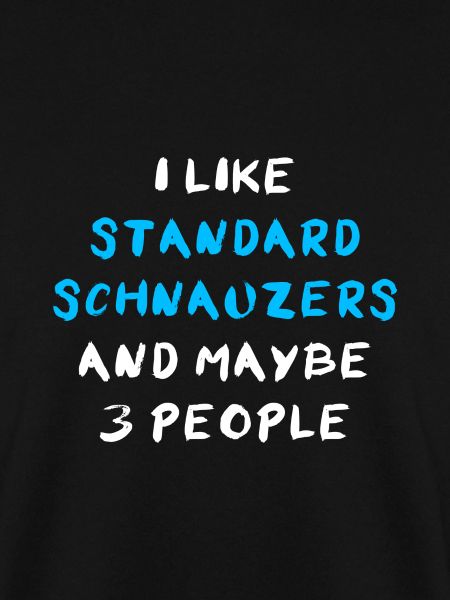 Standard Schnauzer