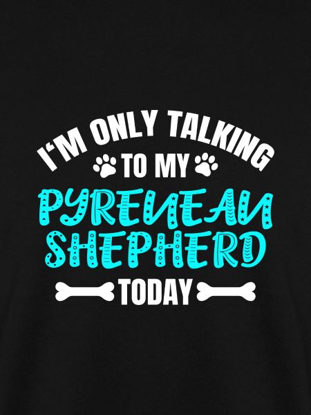 Pyrenean Shepherd Pyrenäenschäferhund