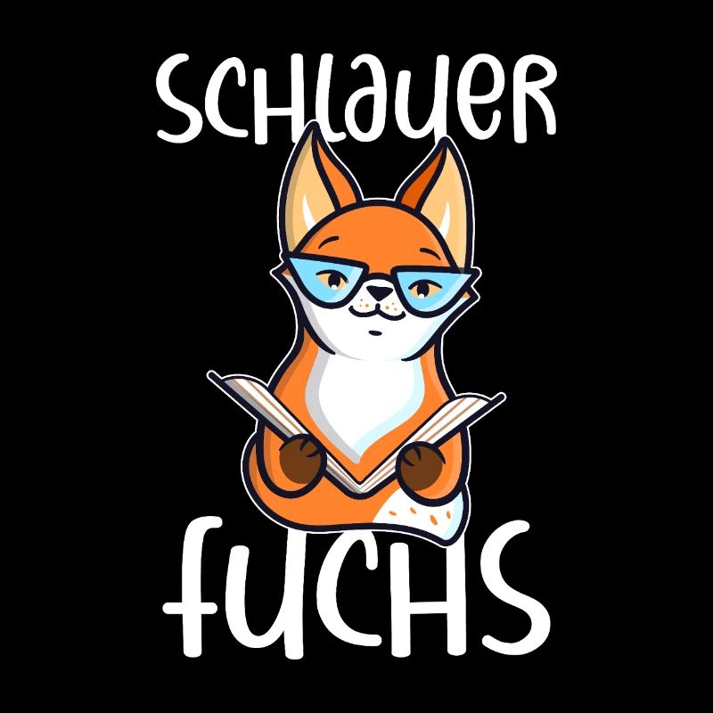 Schlauer Fuchs