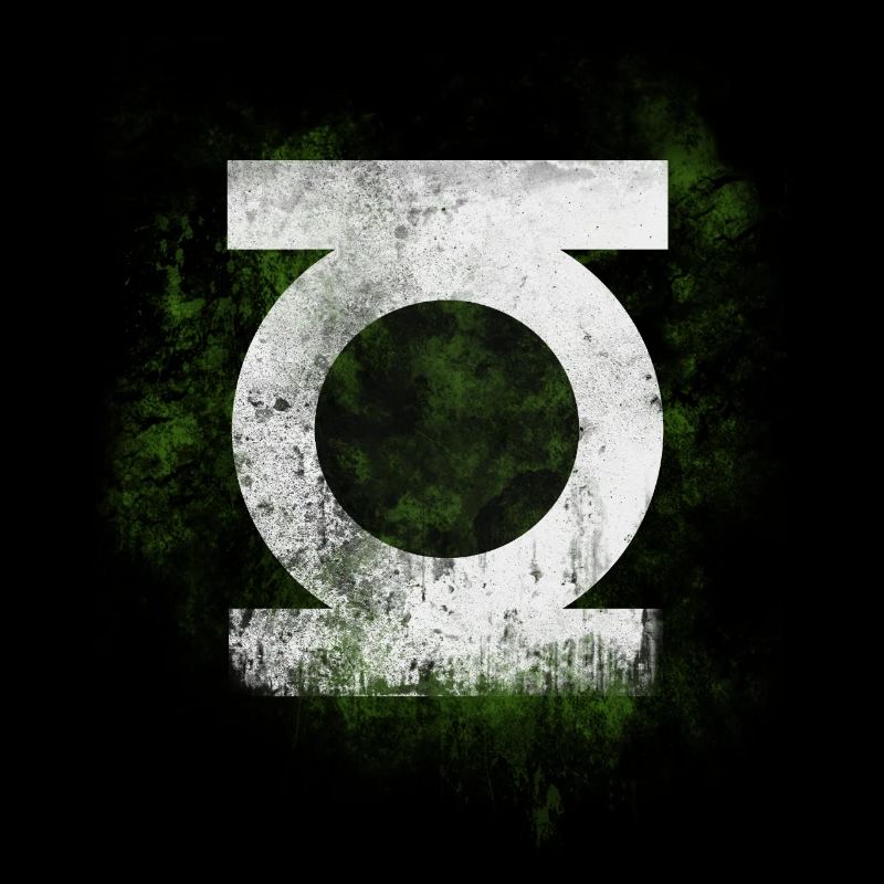 Green - green