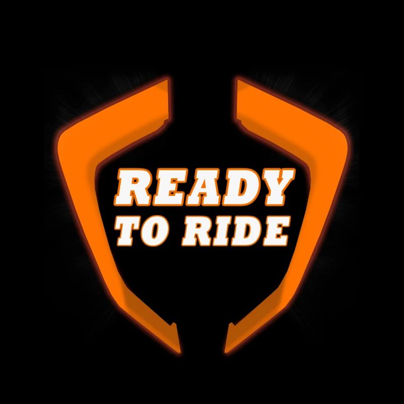 Ready To Ride
