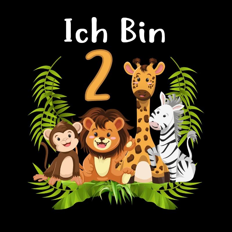 2. Geburtstag Zweiter Kindergeburtstag Mädchen Dsc