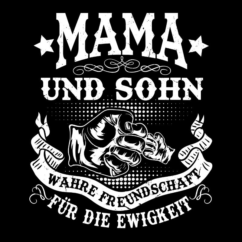 Mama Und Sohn Motive Partnerlook Mutter Muttertag