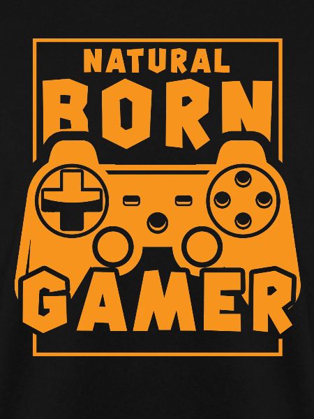 Natural Born Gamer