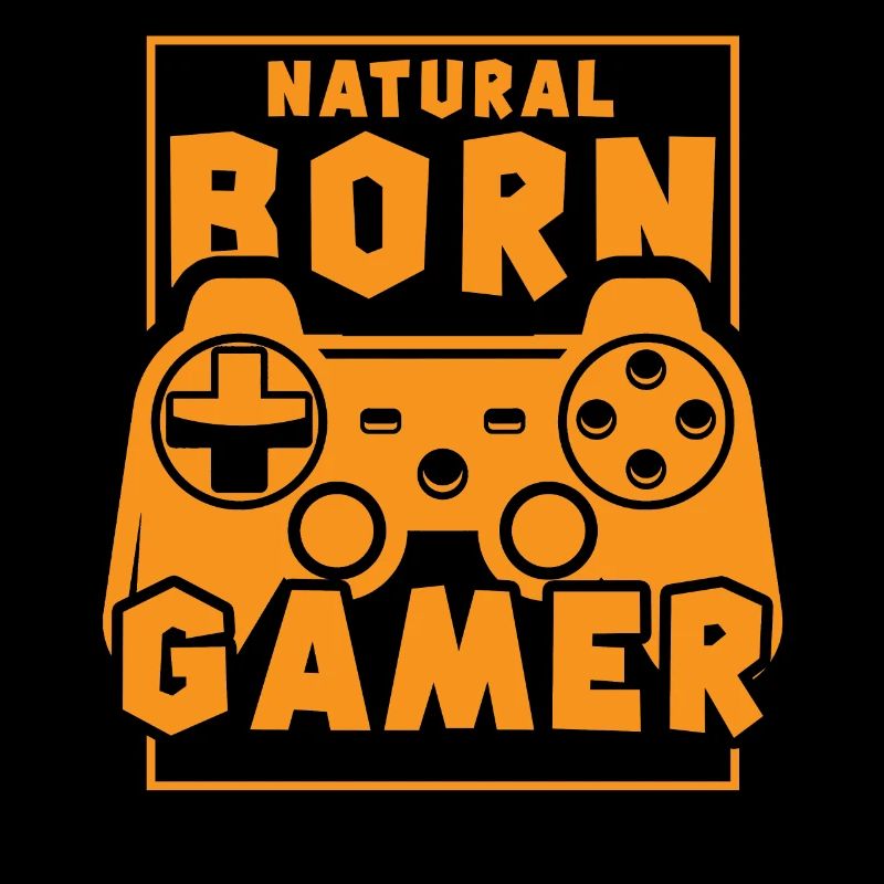 Natural Born Gamer