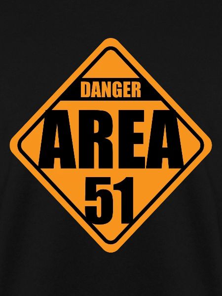 DANGER area 51