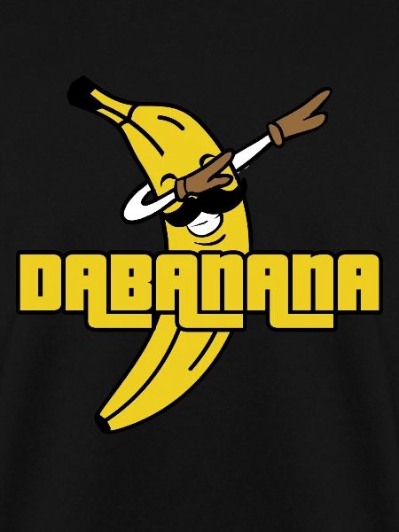 Dab Banana