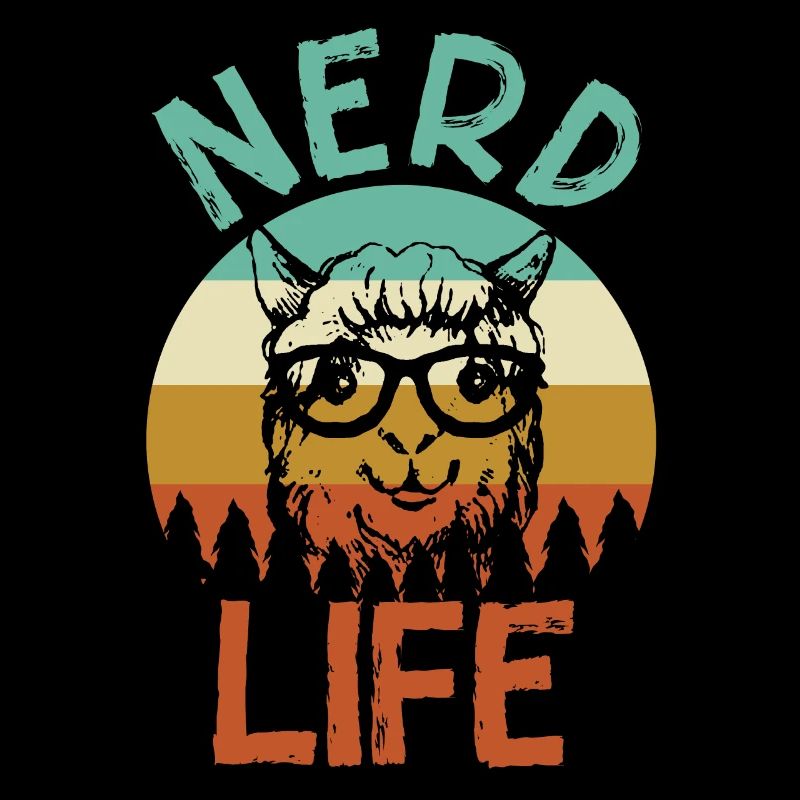 NERD LIFE ALPAKA