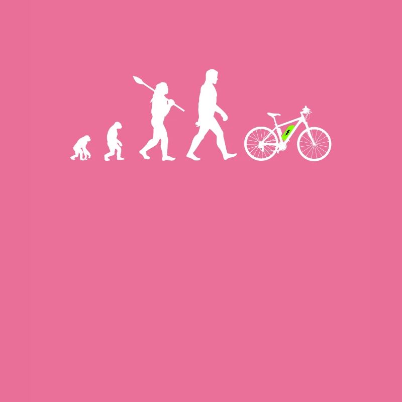 Ebike Bicycle Evolution Electric Bicycle