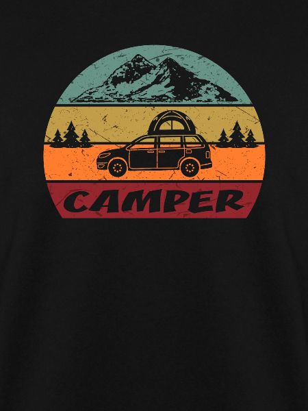 Auto Camper Camping Dachzelt