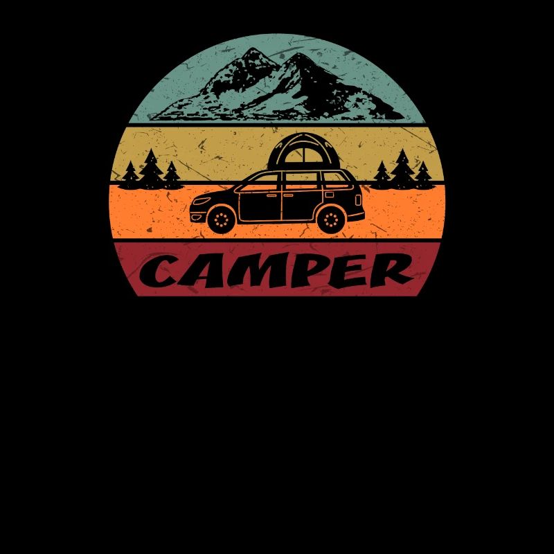 Auto Camper Camping Dachzelt