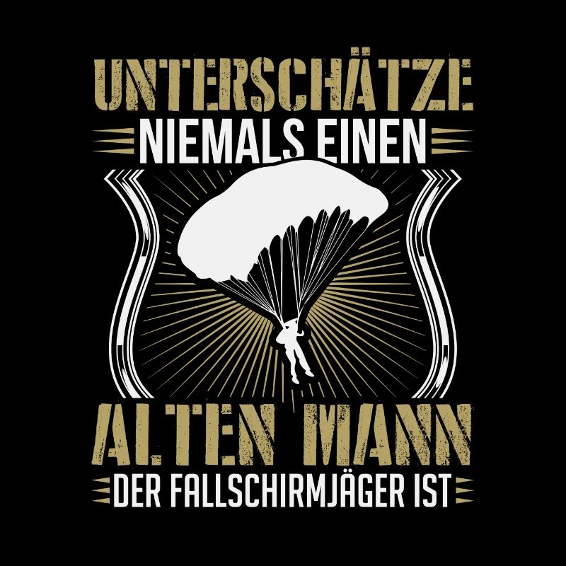 Fallschimspringer Bundeswehr Fallschirmjäger BW